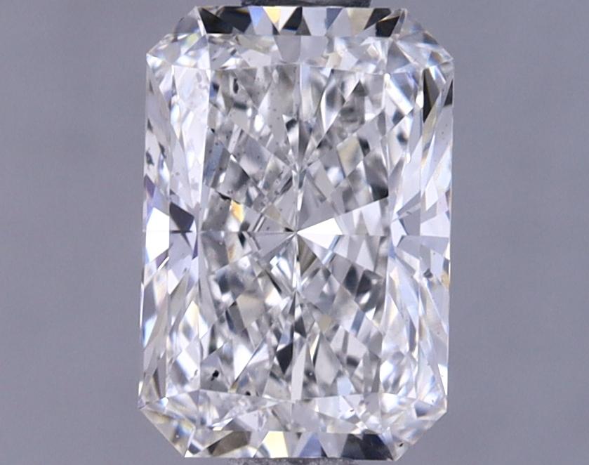 1.09 Carat Radiant Shaped Ideal Cut VS2 IGI Certified Lab Grown Diamond