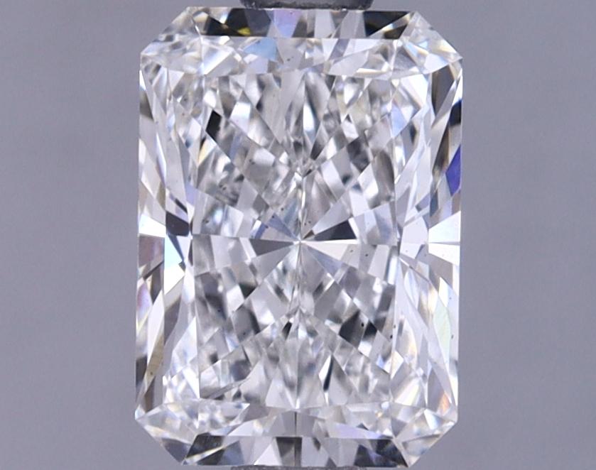 1.18 Carat Radiant Shaped Ideal Cut VS2 IGI Certified Lab Grown Diamond