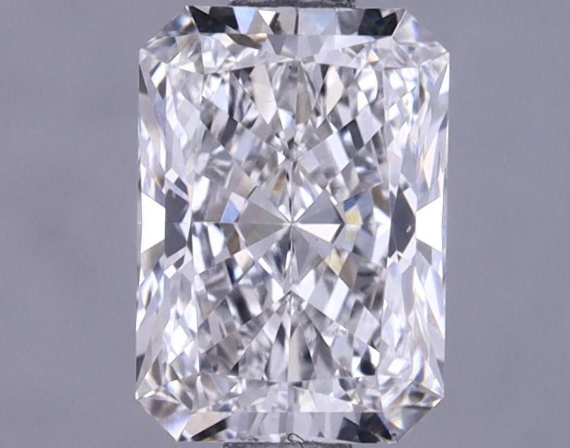 1.03 Carat Radiant Shaped Ideal Cut VS1 IGI Certified Lab Grown Diamond