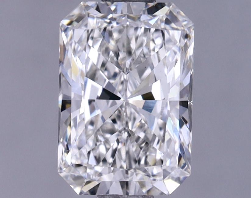 1.04 Carat Radiant Shaped Ideal Cut VS1 IGI Certified Lab Grown Diamond