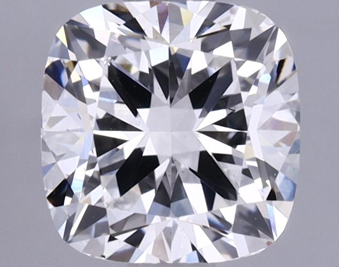 1.24 Carat Cushion Shaped Ideal Cut VS1 IGI Certified Lab Grown Diamond