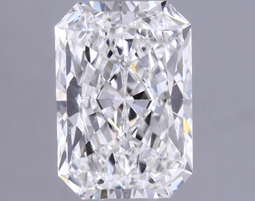 1.17 Carat Radiant Shaped Ideal Cut VS1 IGI Certified Lab Grown Diamond