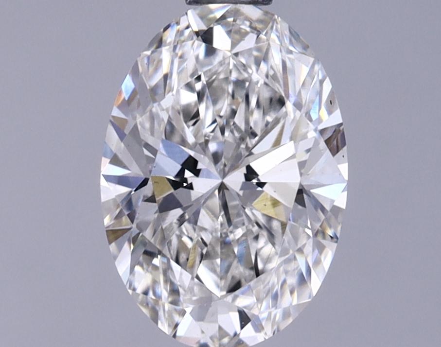 1.18 Carat Oval Shaped Ideal Cut VS1 IGI Certified Lab Grown Diamond