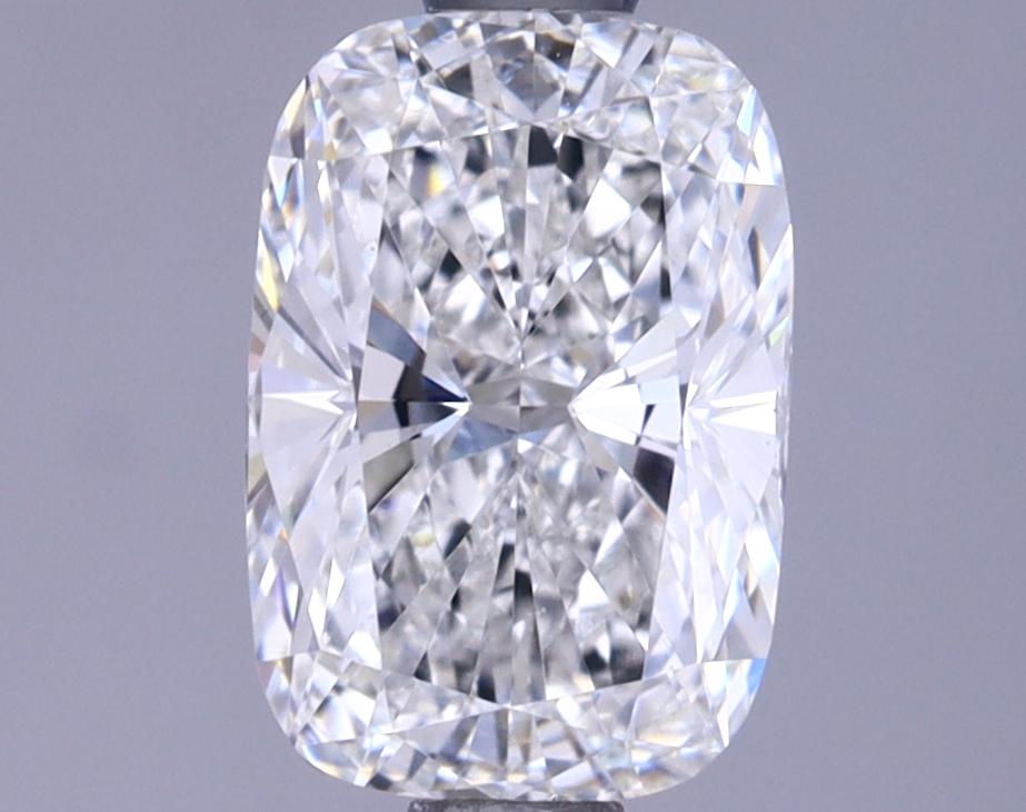 1.14 Carat Elongated Cushion Shaped Excellent Cut VS1 IGI Certified Lab Grown Diamond