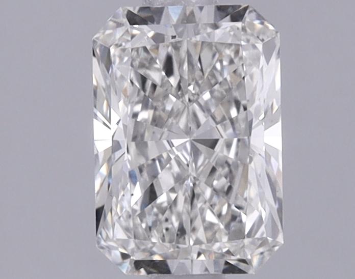 1.11 Carat Radiant Shaped Ideal Cut VS1 IGI Certified Lab Grown Diamond