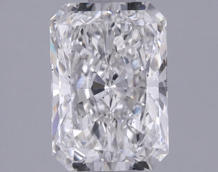 1.16 Carat Radiant Shaped Ideal Cut VS2 IGI Certified Lab Grown Diamond
