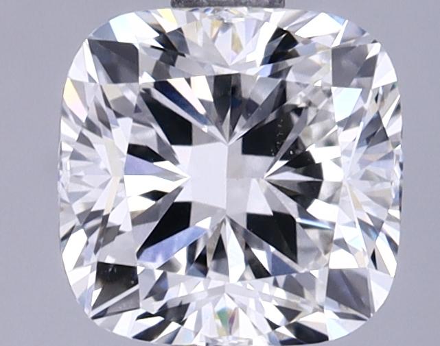 1.59 Carat Cushion Shaped Ideal Cut VS1 IGI Certified Lab Grown Diamond