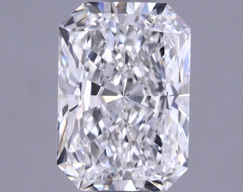 1.2 Carat Radiant Shaped Ideal Cut VS1 IGI Certified Lab Grown Diamond