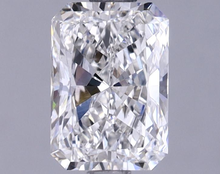 1.18 Carat Radiant Shaped Ideal Cut VS1 IGI Certified Lab Grown Diamond