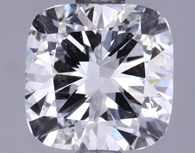 1.39 Carat Cushion Shaped Ideal Cut VS1 IGI Certified Lab Grown Diamond