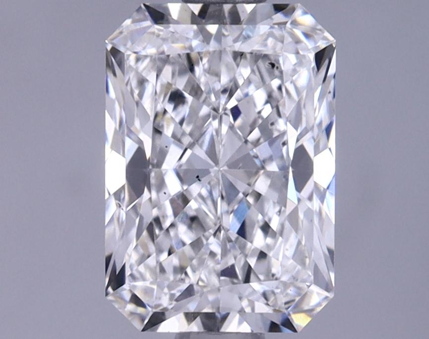 1.3 Carat Radiant Shaped Ideal Cut VS2 IGI Certified Lab Grown Diamond