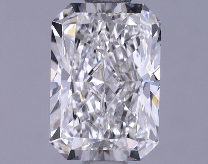 1.04 Carat Radiant Shaped Ideal Cut VS1 IGI Certified Lab Grown Diamond
