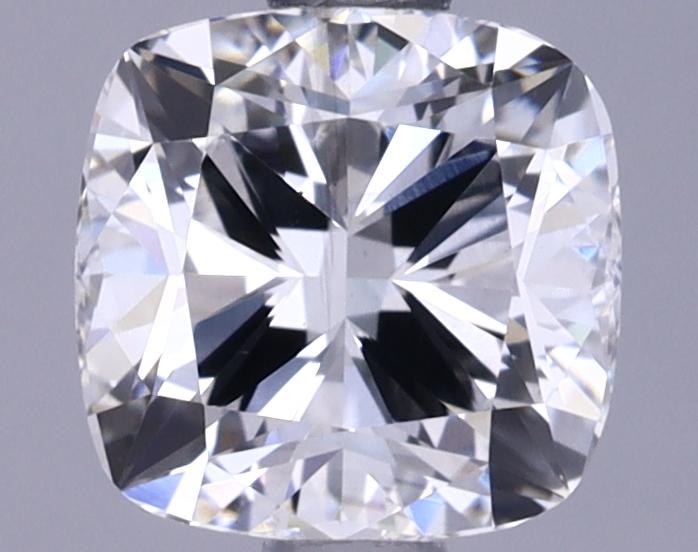 1.19 Carat Cushion Shaped Ideal Cut VS1 IGI Certified Lab Grown Diamond