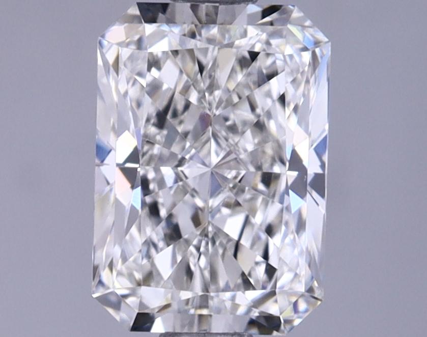 1.16 Carat Radiant Shaped Ideal Cut VS1 IGI Certified Lab Grown Diamond