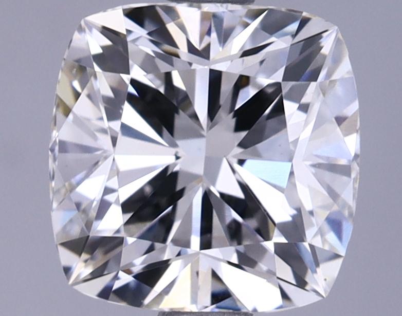 1.64 Carat Cushion Shaped Ideal Cut VS1 IGI Certified Lab Grown Diamond