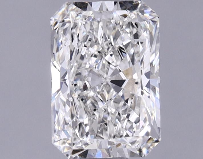 1.19 Carat Radiant Shaped Ideal Cut SI1 IGI Certified Lab Grown Diamond