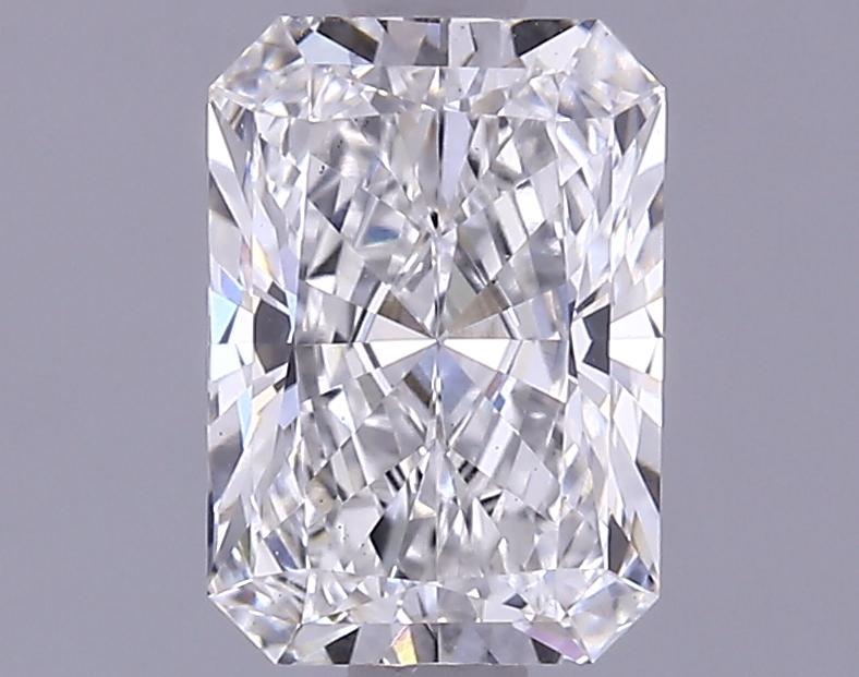 1.24 Carat Radiant Shaped Ideal Cut VS1 IGI Certified Lab Grown Diamond