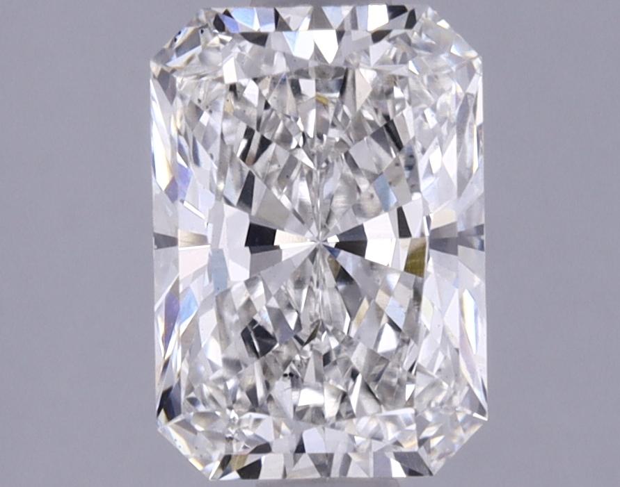 1.16 Carat Radiant Shaped Ideal Cut VS1 IGI Certified Lab Grown Diamond