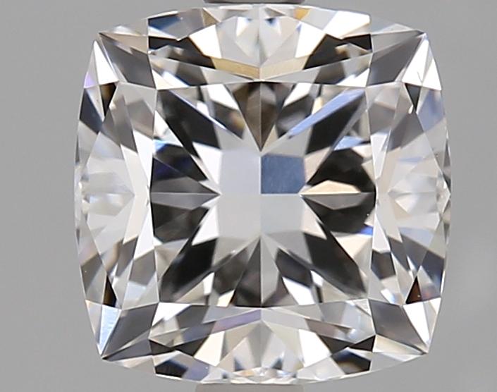 1.87 Carat Cushion Shaped Ideal Cut VS1 IGI Certified Lab Grown Diamond