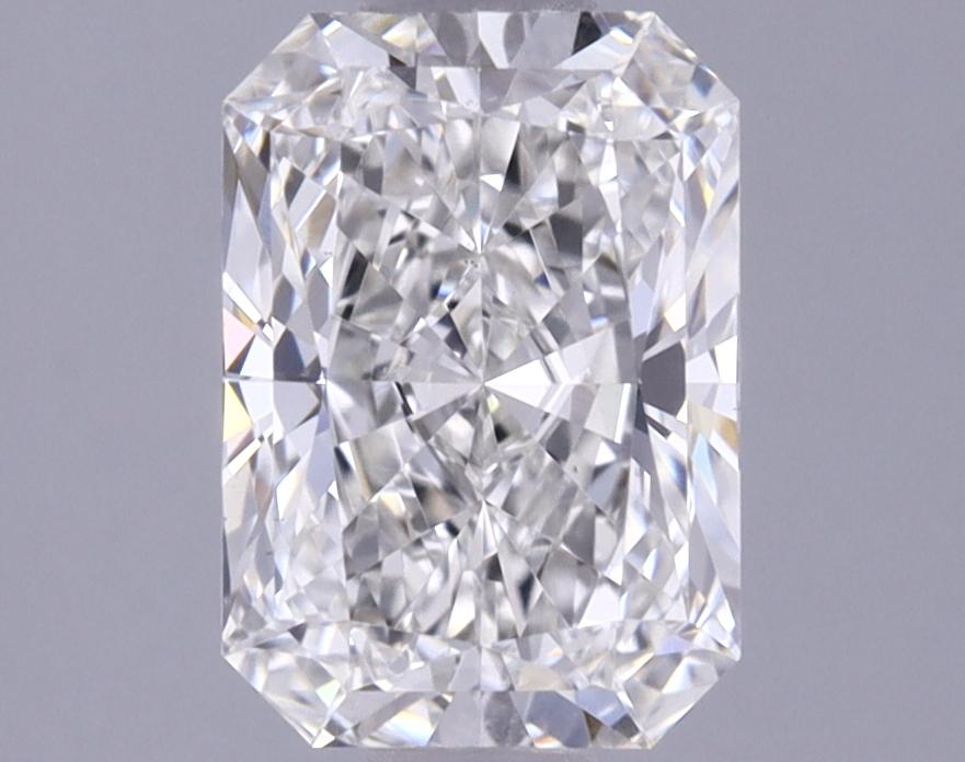 1.0 Carat Radiant Shaped Ideal Cut VS1 IGI Certified Lab Grown Diamond
