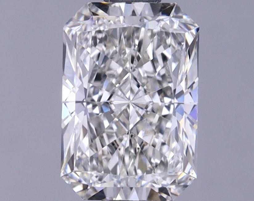 1.07 Carat Radiant Shaped Ideal Cut VS1 IGI Certified Lab Grown Diamond