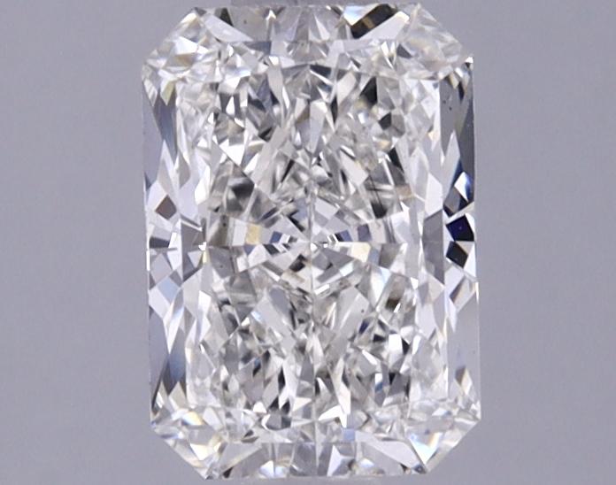 1.13 Carat Radiant Shaped Ideal Cut VS1 IGI Certified Lab Grown Diamond