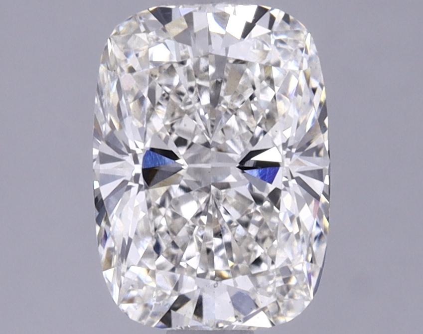 1.19 Carat Elongated Cushion Shaped Excellent Cut VS1 IGI Certified Lab Grown Diamond