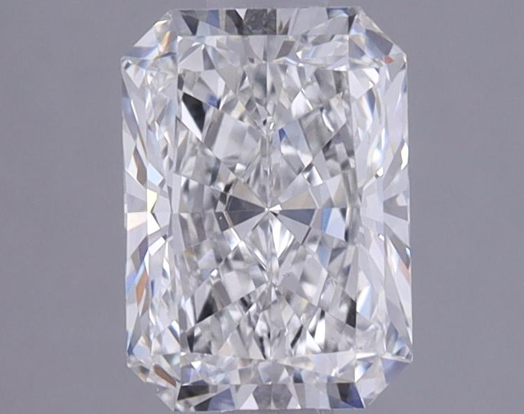 1.01 Carat Radiant Shaped Ideal Cut VS1 IGI Certified Lab Grown Diamond