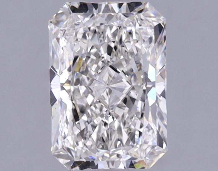1.24 Carat Radiant Shaped Ideal Cut VS2 IGI Certified Lab Grown Diamond