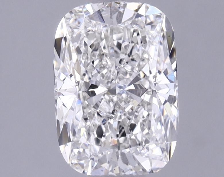 1.12 Carat Elongated Cushion Shaped Excellent Cut VS1 IGI Certified Lab Grown Diamond