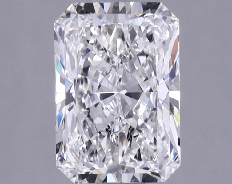 1.03 Carat Radiant Shaped Ideal Cut VS1 IGI Certified Lab Grown Diamond