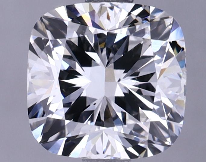 1.82 Carat Cushion Shaped Ideal Cut VS1 IGI Certified Lab Grown Diamond