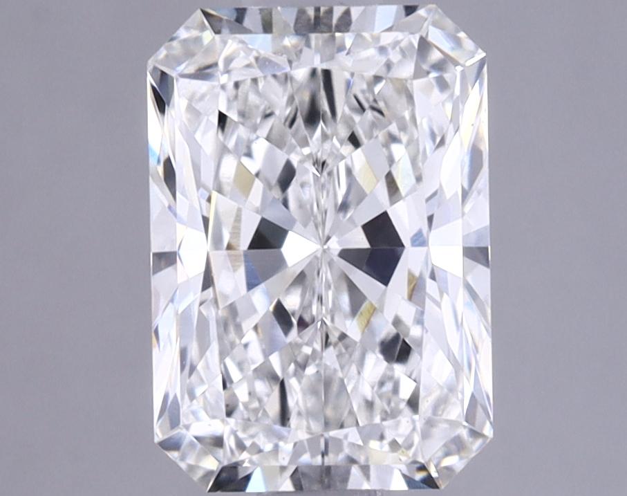 1.1 Carat Radiant Shaped Ideal Cut VS1 IGI Certified Lab Grown Diamond