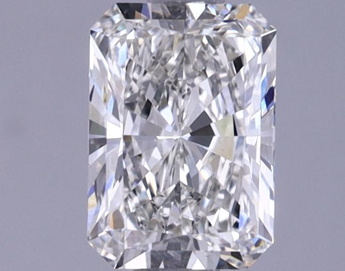 1.04 Carat Radiant Shaped Ideal Cut VS1 IGI Certified Lab Grown Diamond
