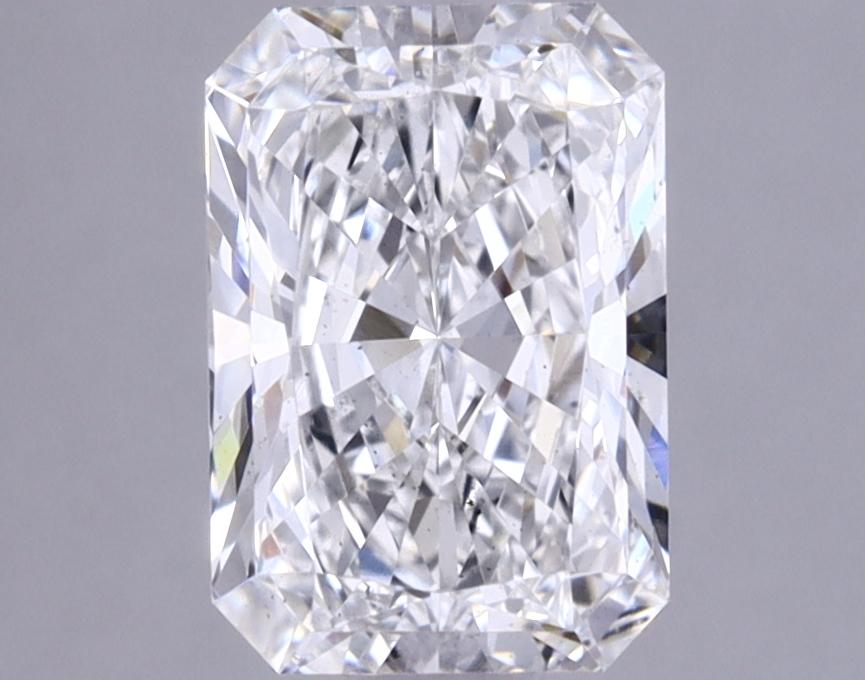 1.06 Carat Radiant Shaped Ideal Cut VS2 IGI Certified Lab Grown Diamond