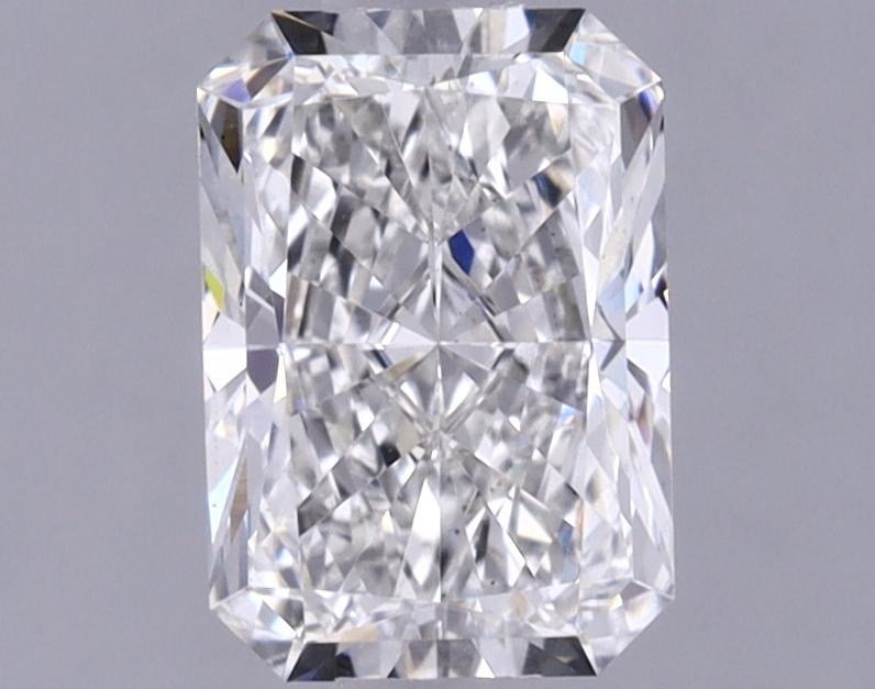 1.18 Carat Radiant Shaped Ideal Cut VS1 IGI Certified Lab Grown Diamond