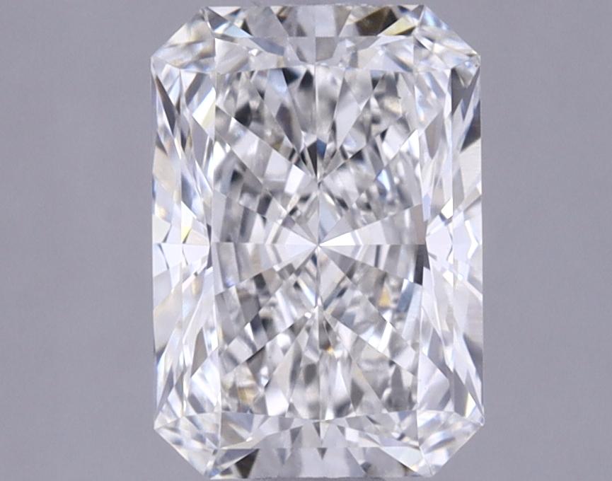 1.03 Carat Radiant Shaped Ideal Cut VS1 IGI Certified Lab Grown Diamond