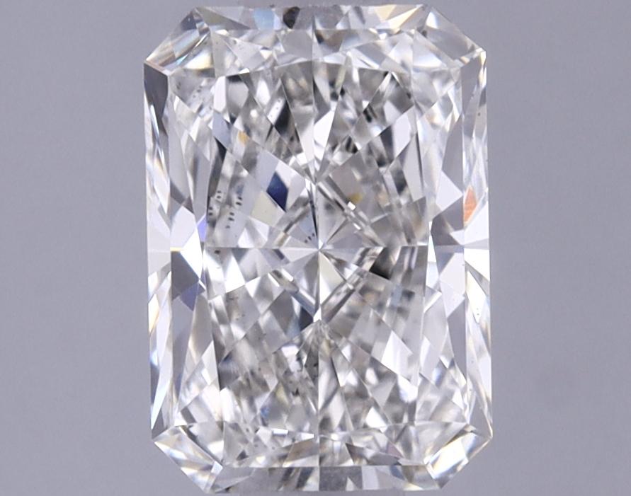 1.13 Carat Radiant Shaped Ideal Cut VS1 IGI Certified Lab Grown Diamond