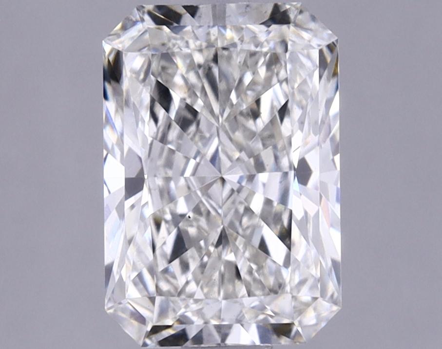 1.16 Carat Radiant Shaped Ideal Cut VS2 IGI Certified Lab Grown Diamond