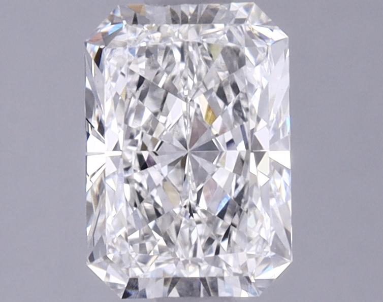 1.15 Carat Radiant Shaped Ideal Cut VS1 IGI Certified Lab Grown Diamond