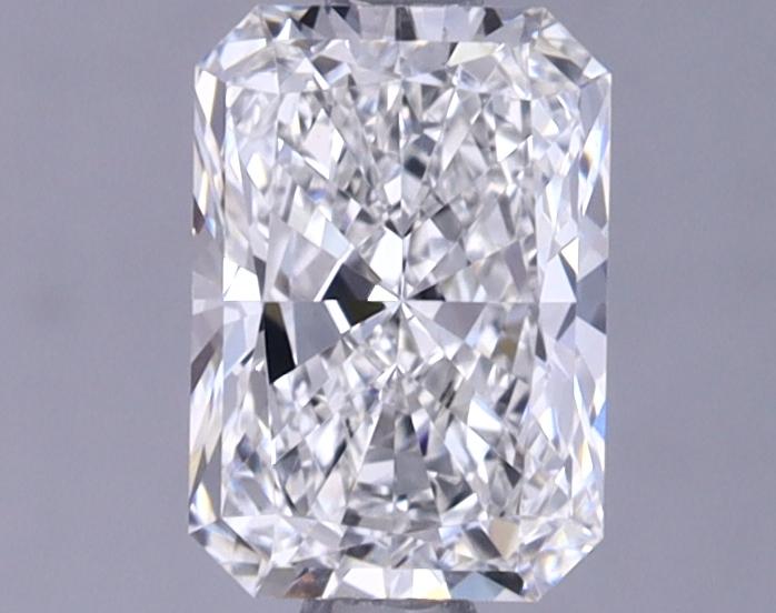 1.09 Carat Radiant Shaped Ideal Cut VS1 IGI Certified Lab Grown Diamond