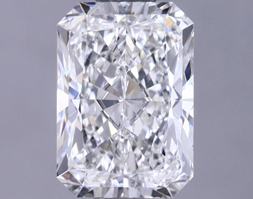 1.01 Carat Radiant Shaped Ideal Cut SI1 IGI Certified Lab Grown Diamond