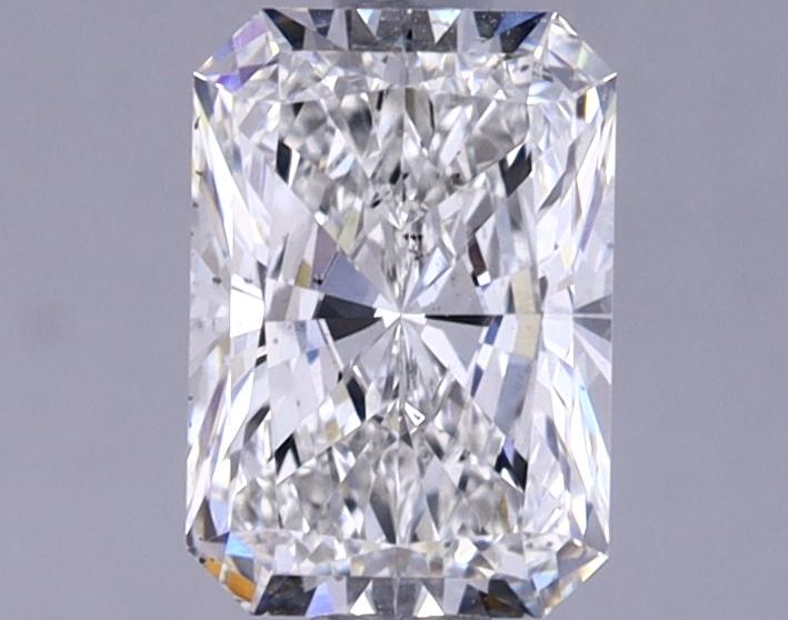 1.16 Carat Radiant Shaped Ideal Cut VS2 IGI Certified Lab Grown Diamond