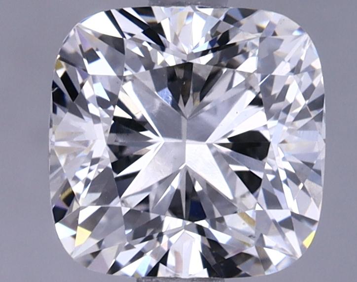 1.75 Carat Cushion Shaped Ideal Cut VS2 IGI Certified Lab Grown Diamond