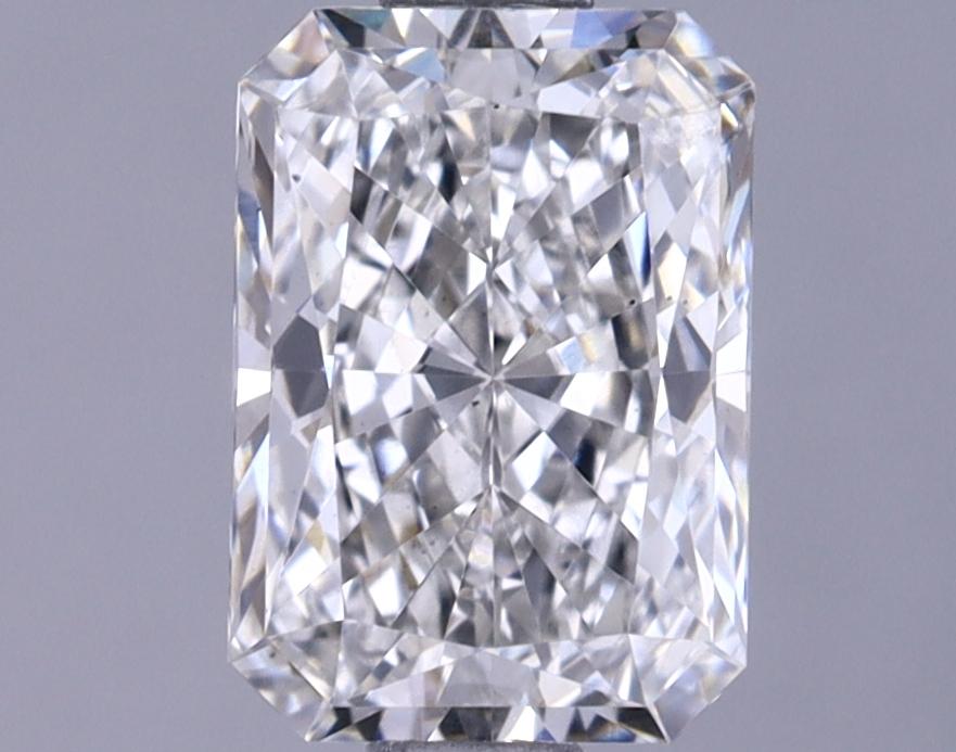 1.04 Carat Radiant Shaped Ideal Cut VS1 IGI Certified Lab Grown Diamond