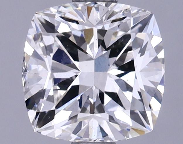 1.39 Carat Cushion Shaped Ideal Cut VS2 IGI Certified Lab Grown Diamond