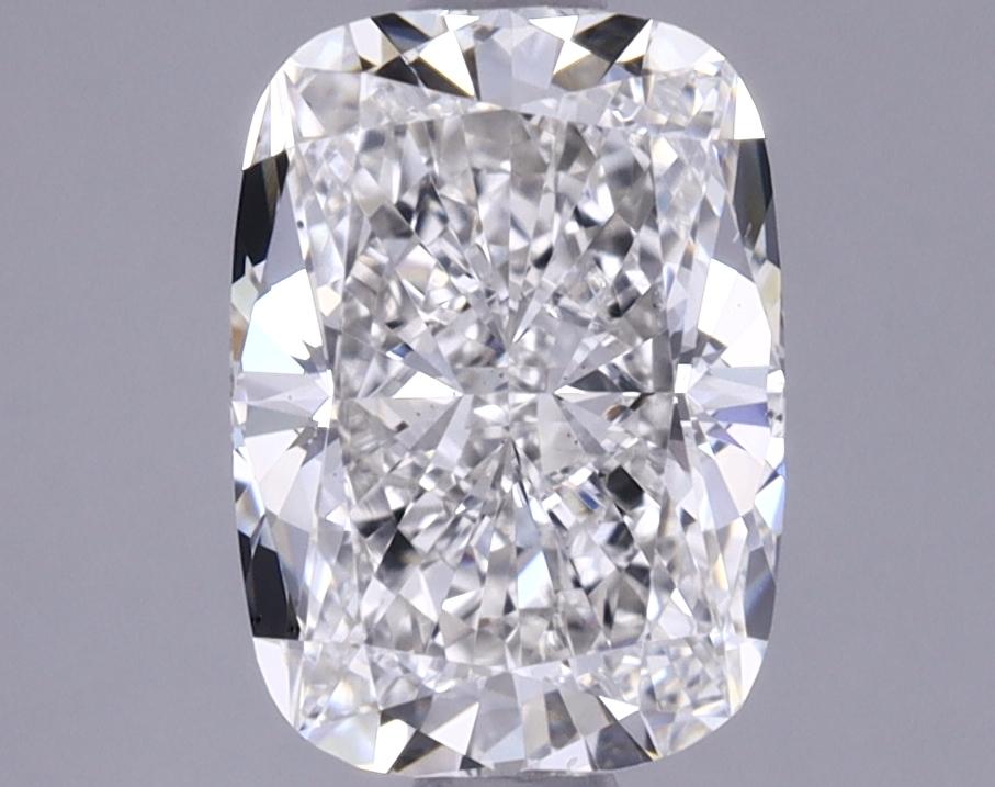 1.39 Carat Elongated Cushion Shaped Excellent Cut VS1 IGI Certified Lab Grown Diamond