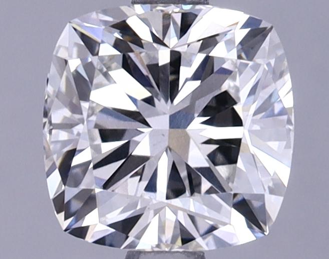 1.58 Carat Cushion Shaped Ideal Cut VS1 IGI Certified Lab Grown Diamond
