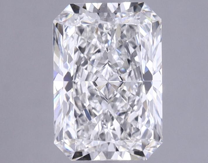 1.13 Carat Radiant Shaped Ideal Cut VS2 IGI Certified Lab Grown Diamond