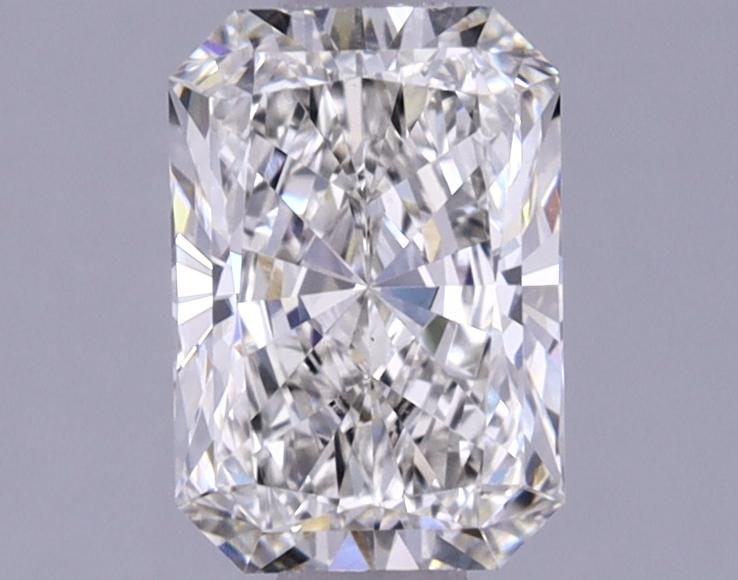 1.05 Carat Radiant Shaped Ideal Cut VS1 IGI Certified Lab Grown Diamond